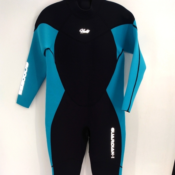 Hevto Full Body Neoprene Wetsuit - Picture 2 of 6